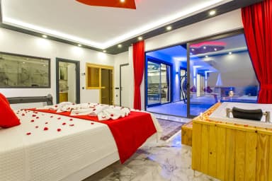 Villa Alice Patara 29