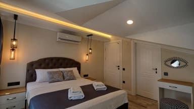 Villa Makri Bahçe ve Peyzaj - Fethiye