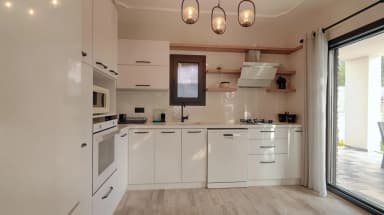 Villa Makri Buzdolabı - Fethiye