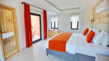 Villa Ersan 4 Özel Havuzlu 38