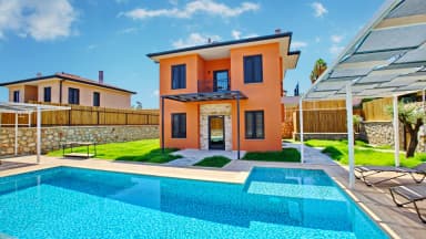 Villa Ersan 4 Patara 23