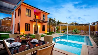 Villa Ersan 4 Patara 65