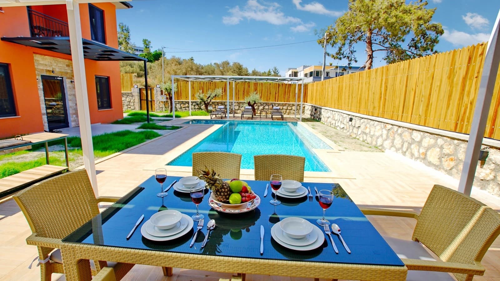 Villa Ersan 4 Özel Havuzlu 72