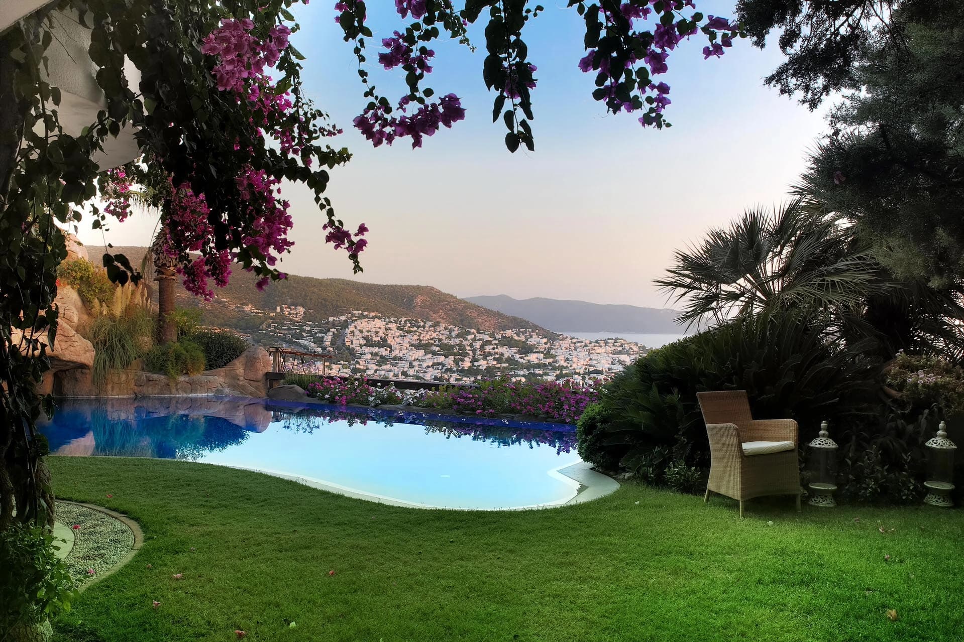 Villa Malavi Bodrum 30