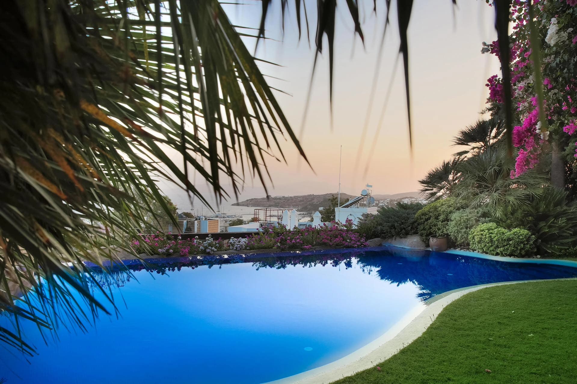 Villa Malavi Özel Havuzlu 37