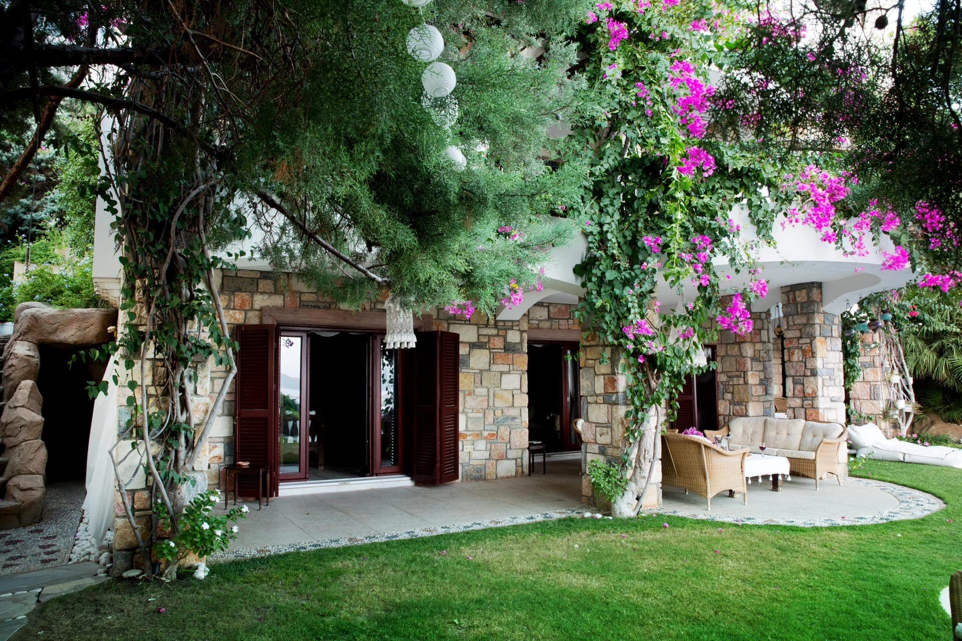Villa Malavi Bodrum 44