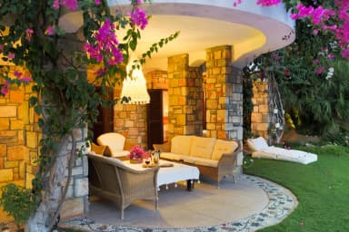 Villa Malavi Bodrum 36