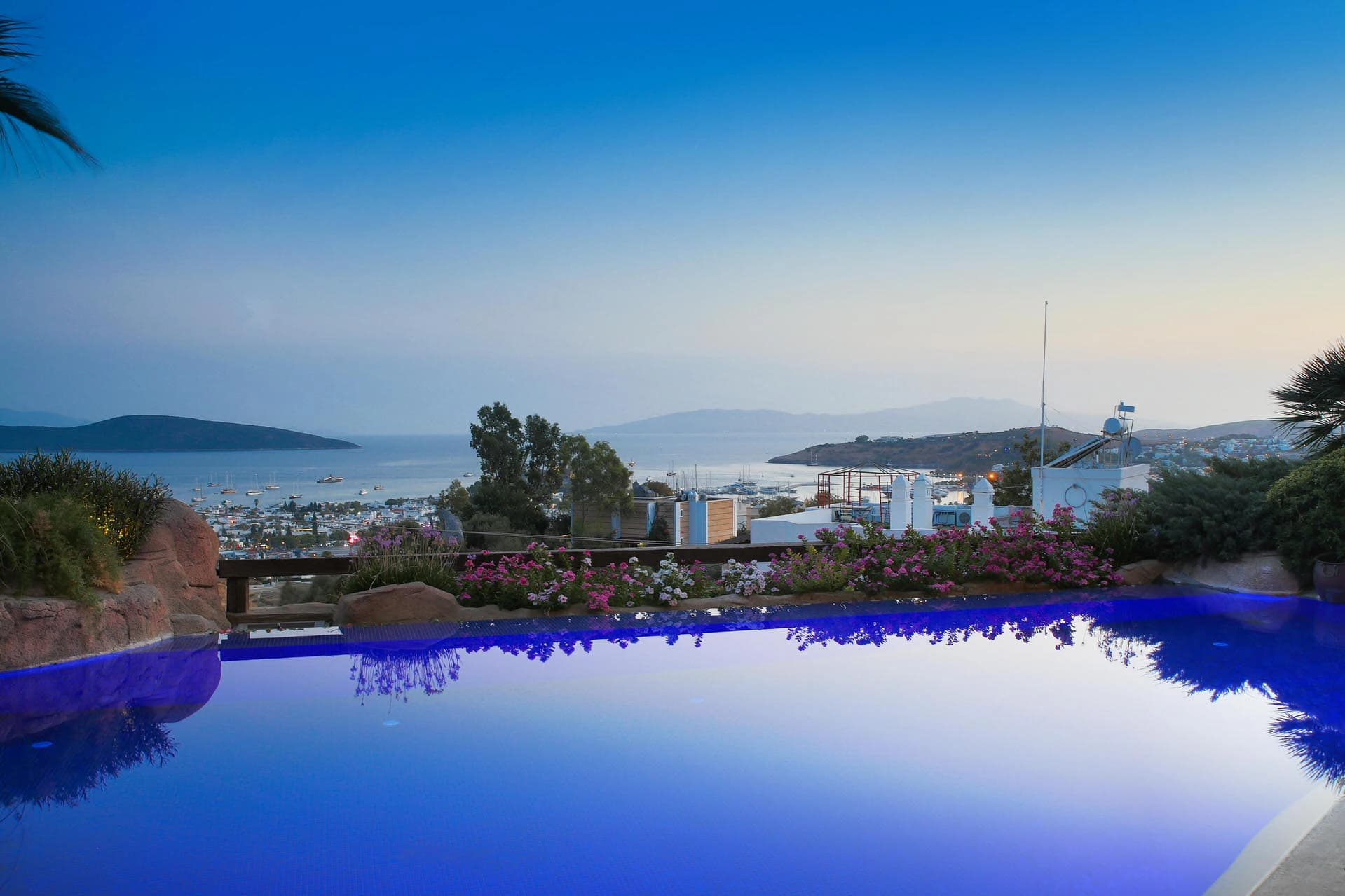 Villa Malavi Özel Havuzlu 43