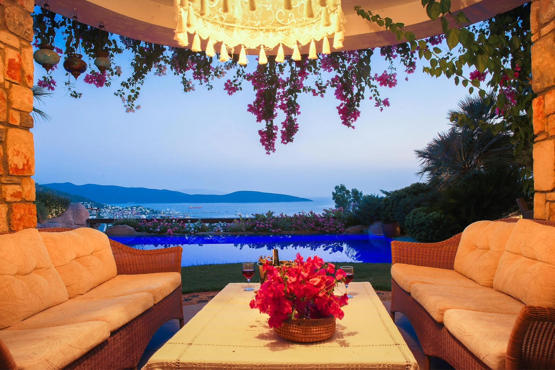 Villa Malavi Bodrum 50