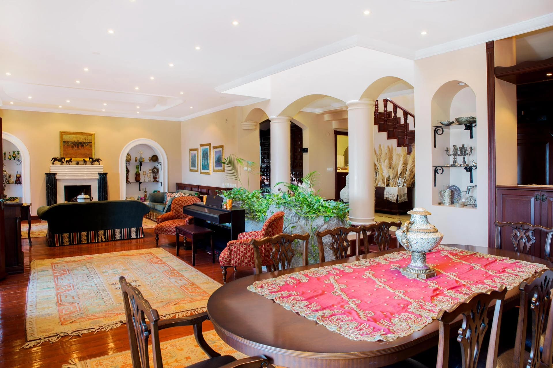 Villa Malavi Tatil Villası 73