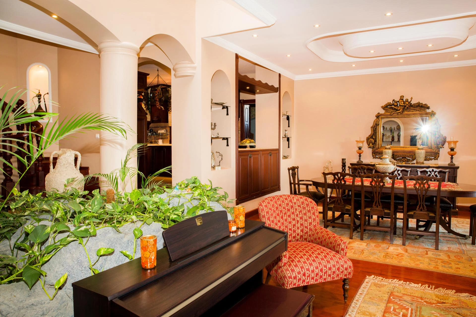 Villa Malavi Özel Havuzlu 65