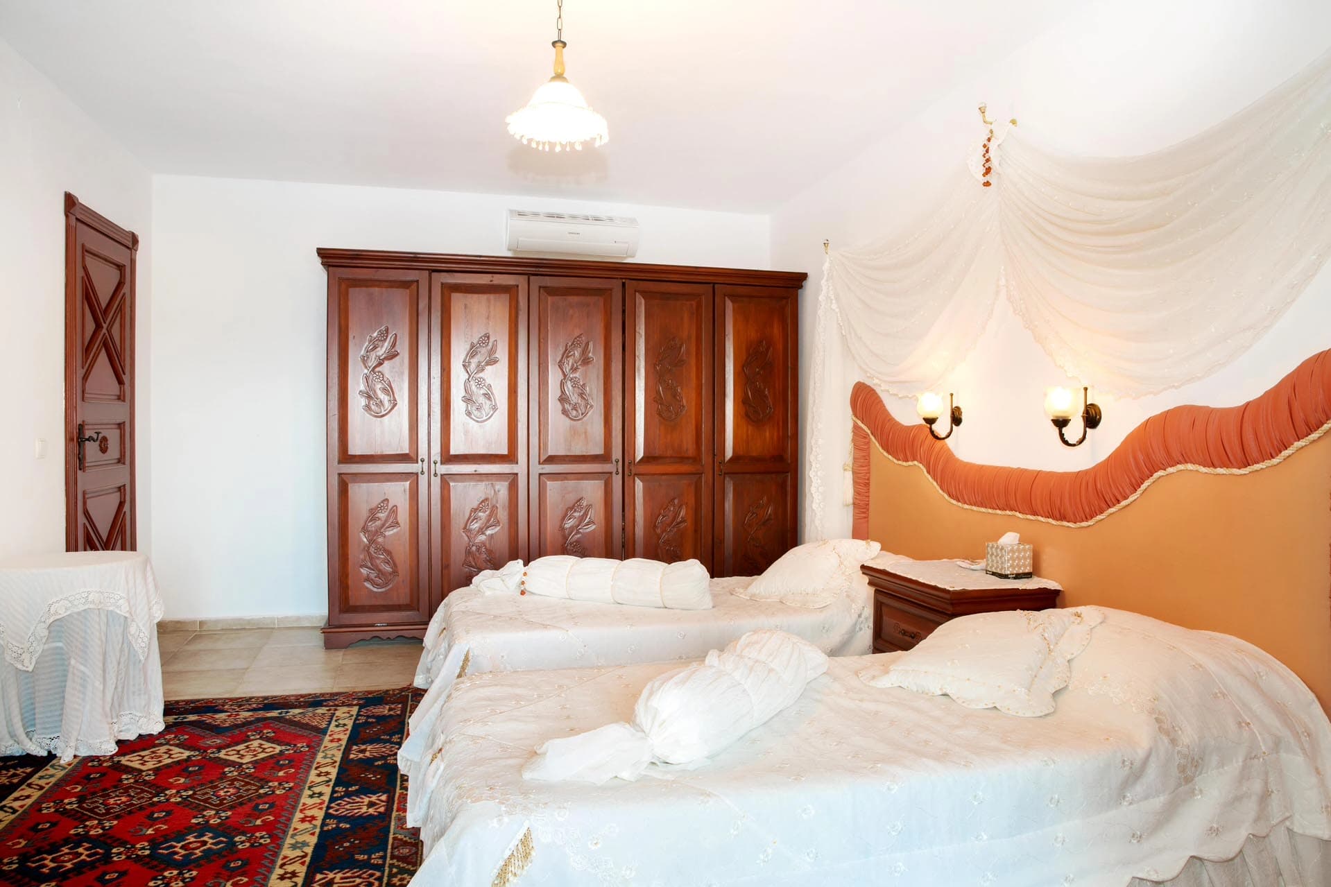 Villa Malavi Özel Havuzlu 25