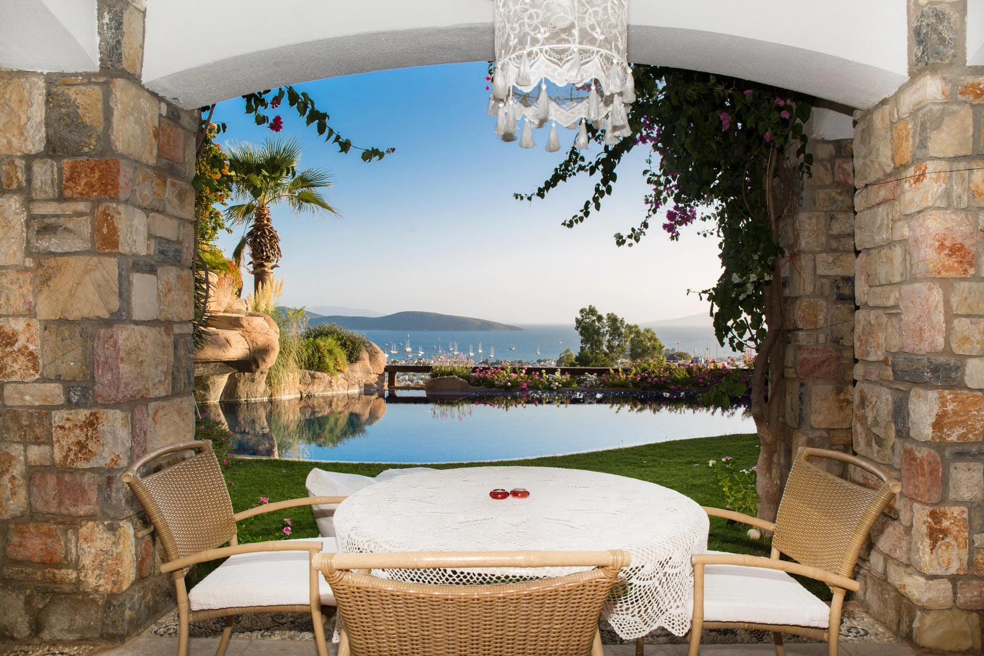 Villa Malavi Özel Havuzlu 71