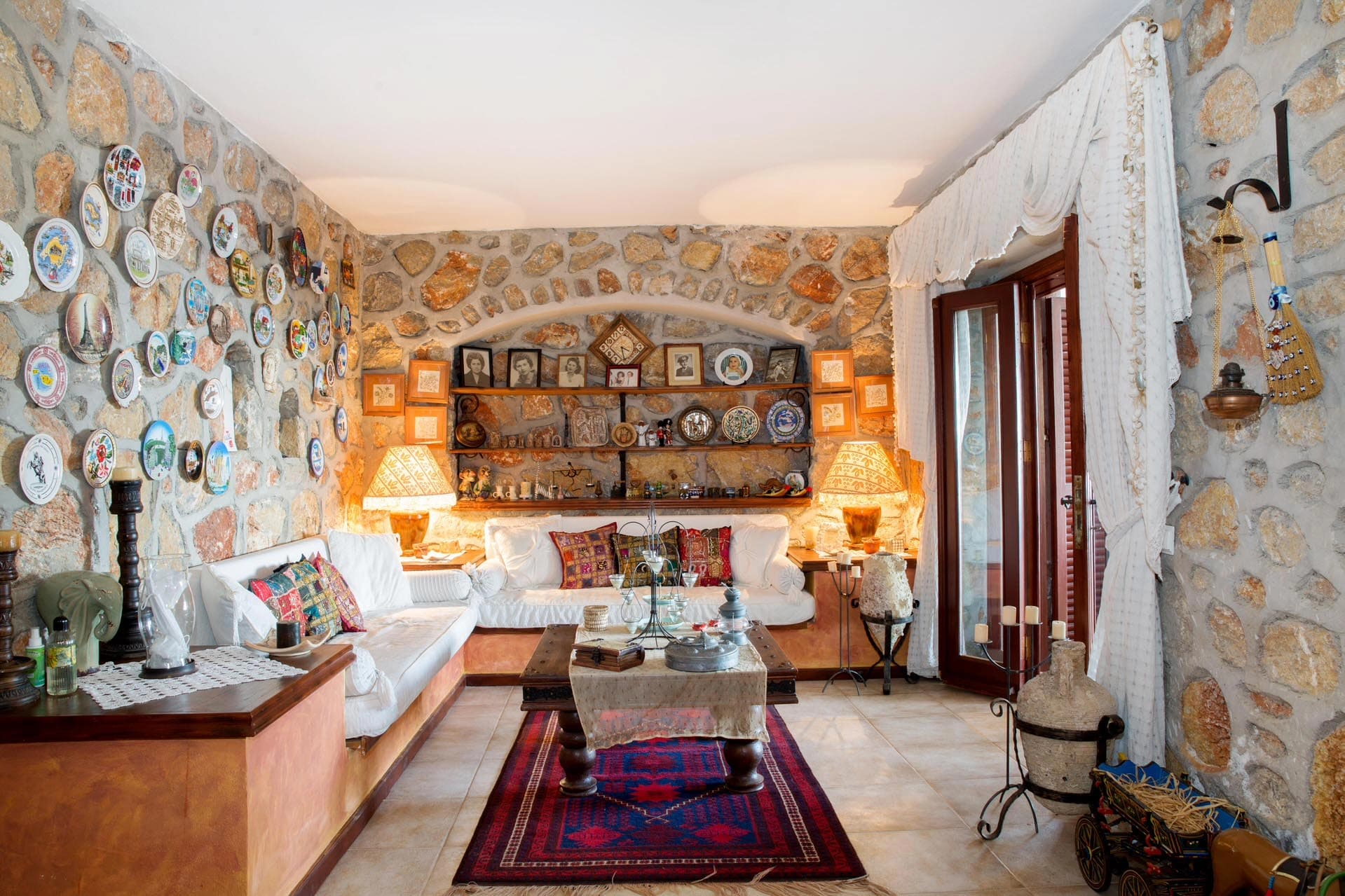 Villa Malavi Özel Havuzlu 53