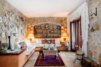 Villa Malavi Özel Havuzlu 53