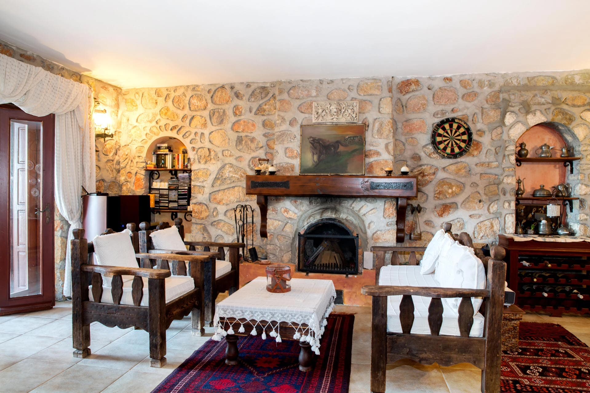 Villa Malavi Bodrum 60