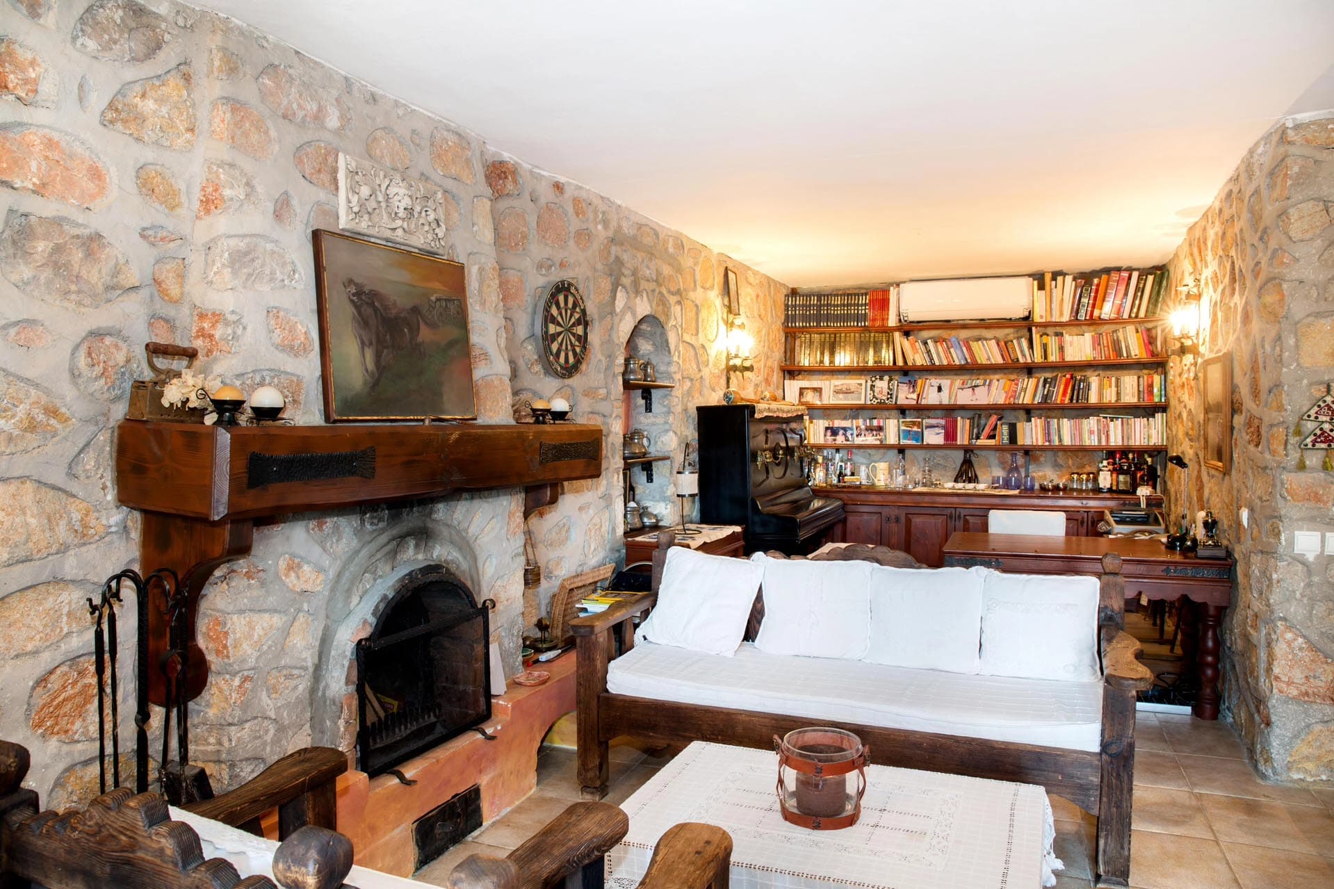 Villa Malavi Bodrum 74