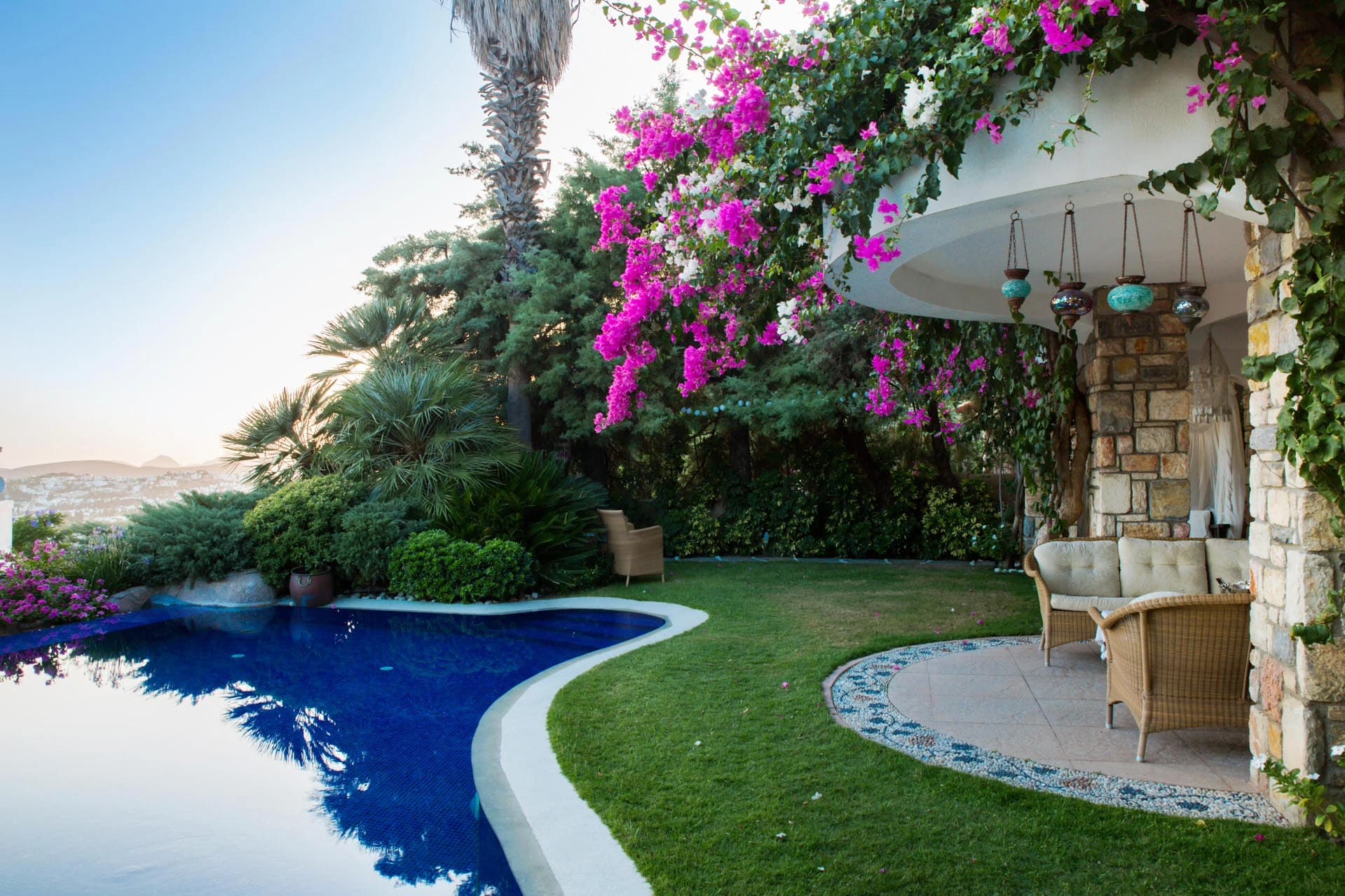 Villa Malavi Bodrum 92