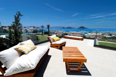 Villa Cooper Korunaklı Havuz 79