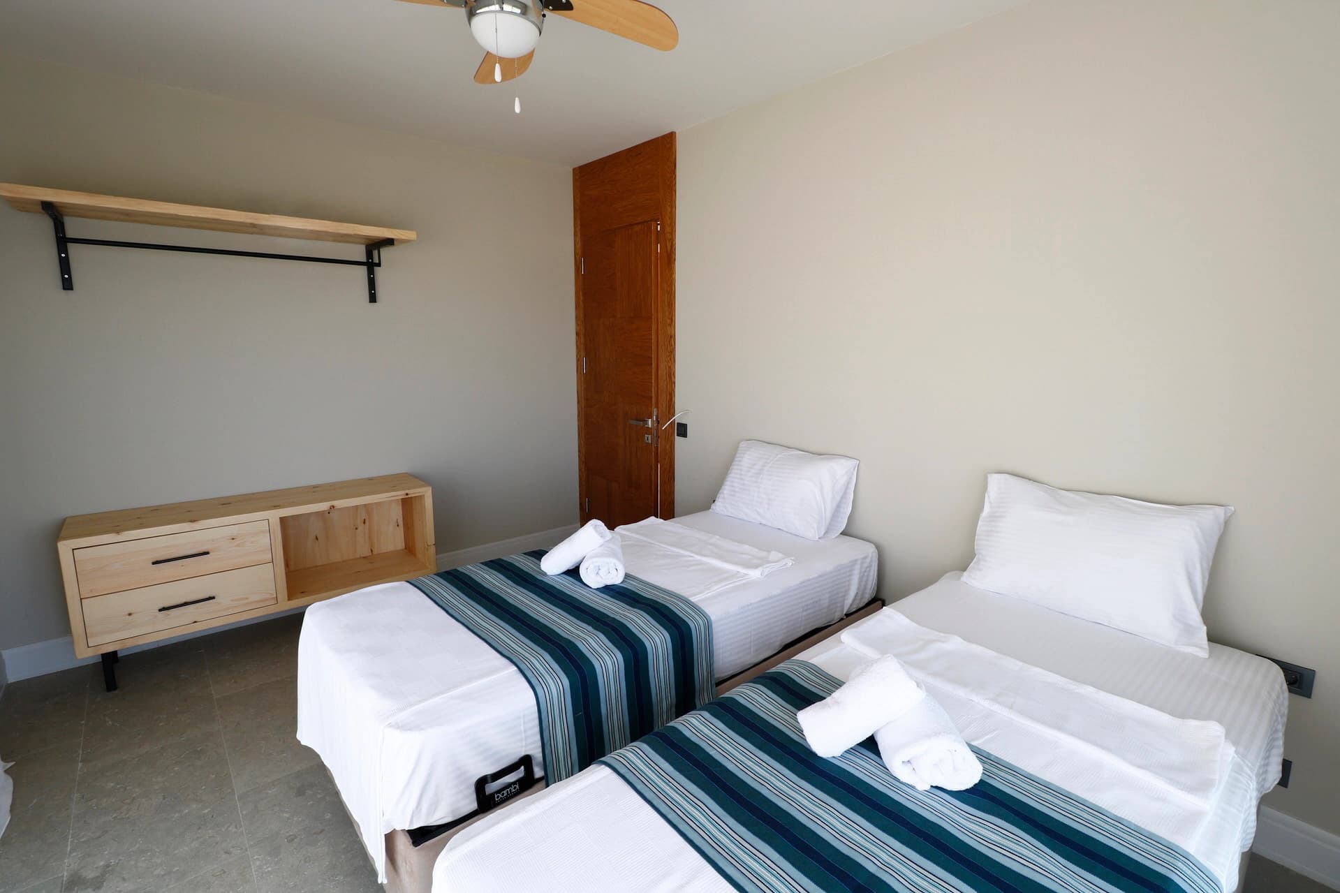 Villa Cooper Korunaklı Havuz 73