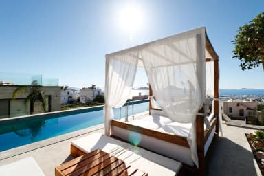 Villa Cooper Bodrum 36