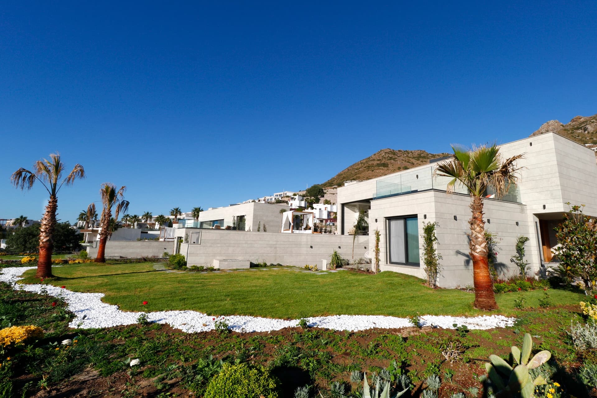 Villa Cooper Korunaklı Havuz 57