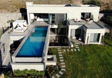 Villa Cooper Korunaklı Havuz 85