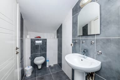 Suit White Roof Kalkan 95