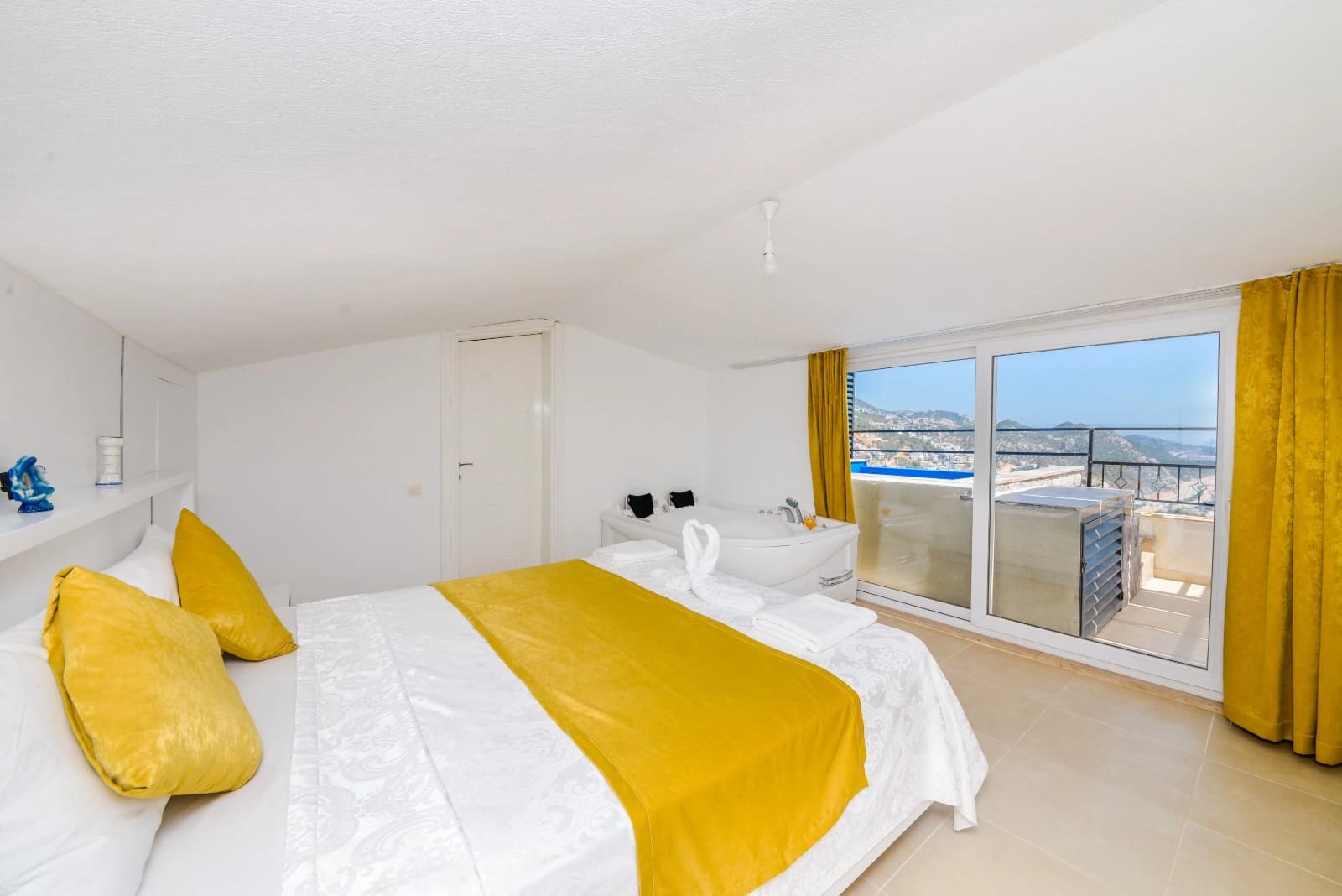 Suit White Roof Tatil Villası 88