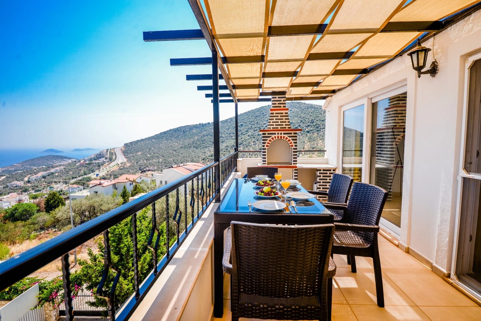 Suit White Roof Özel Havuzlu 40