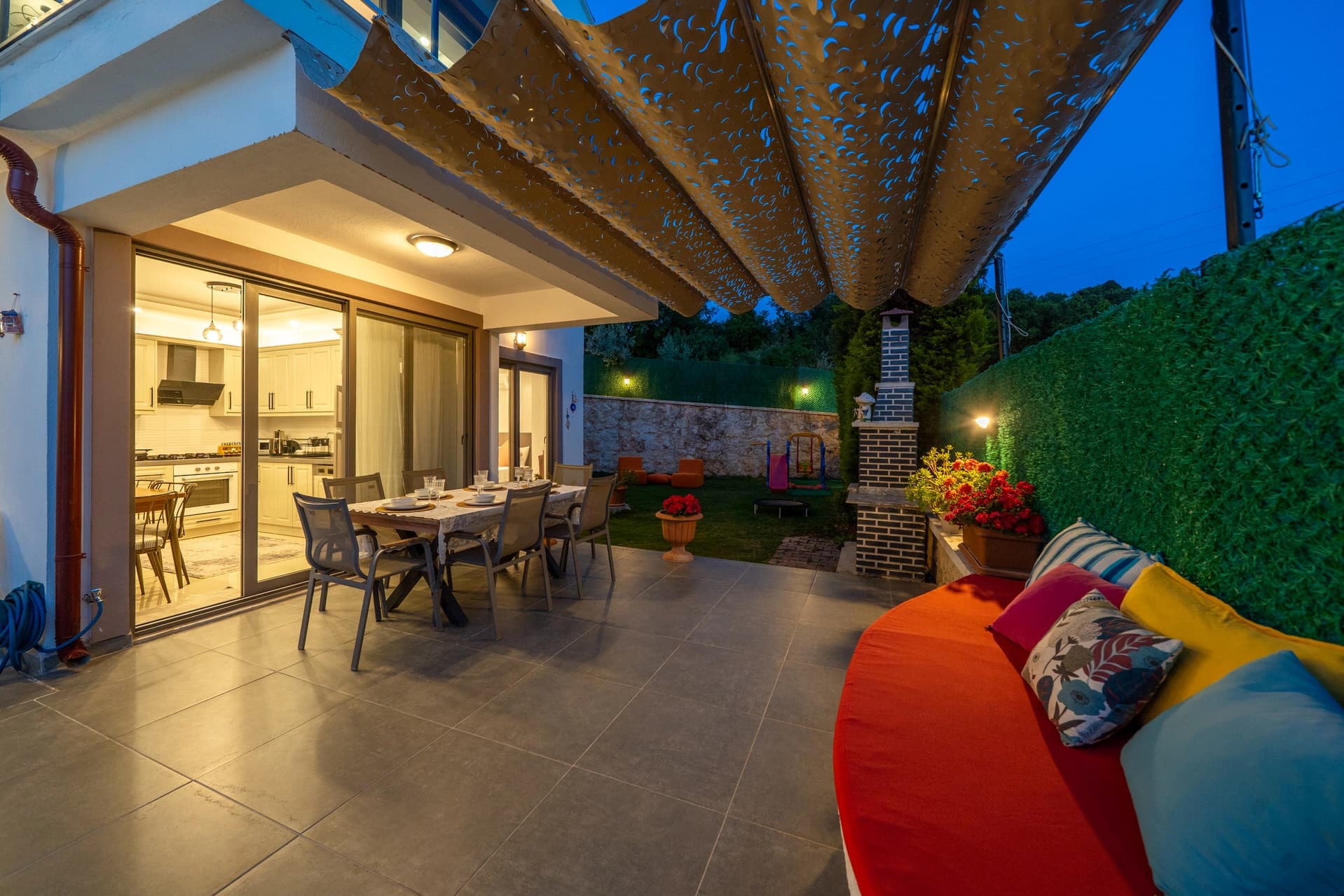 Villa Altuğ Kaş 49