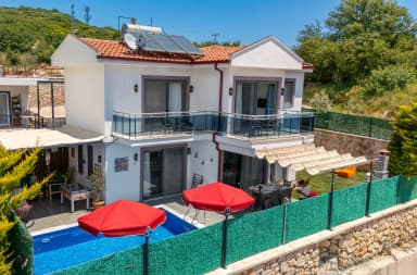 Villa Altuğ Korunaklı Havuz 84