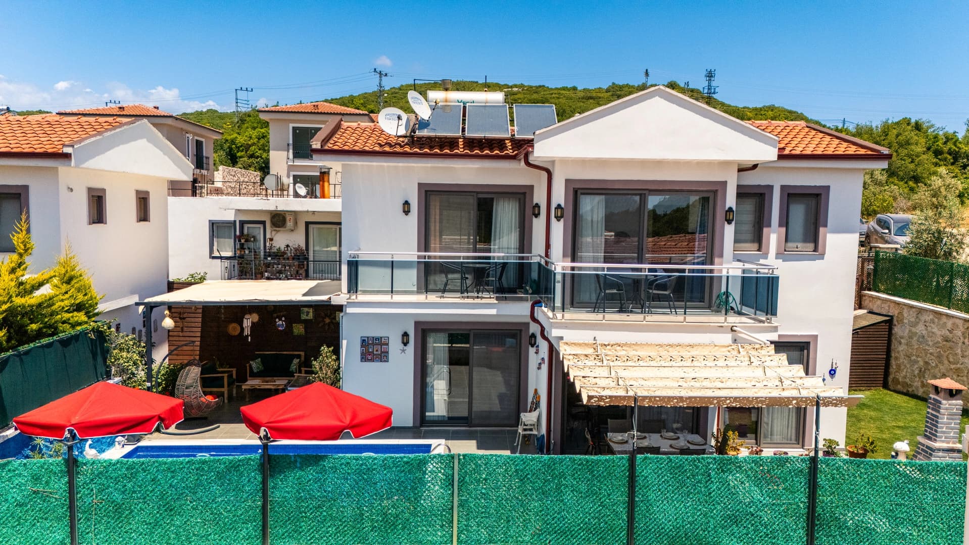 Villa Altuğ Kaş 91