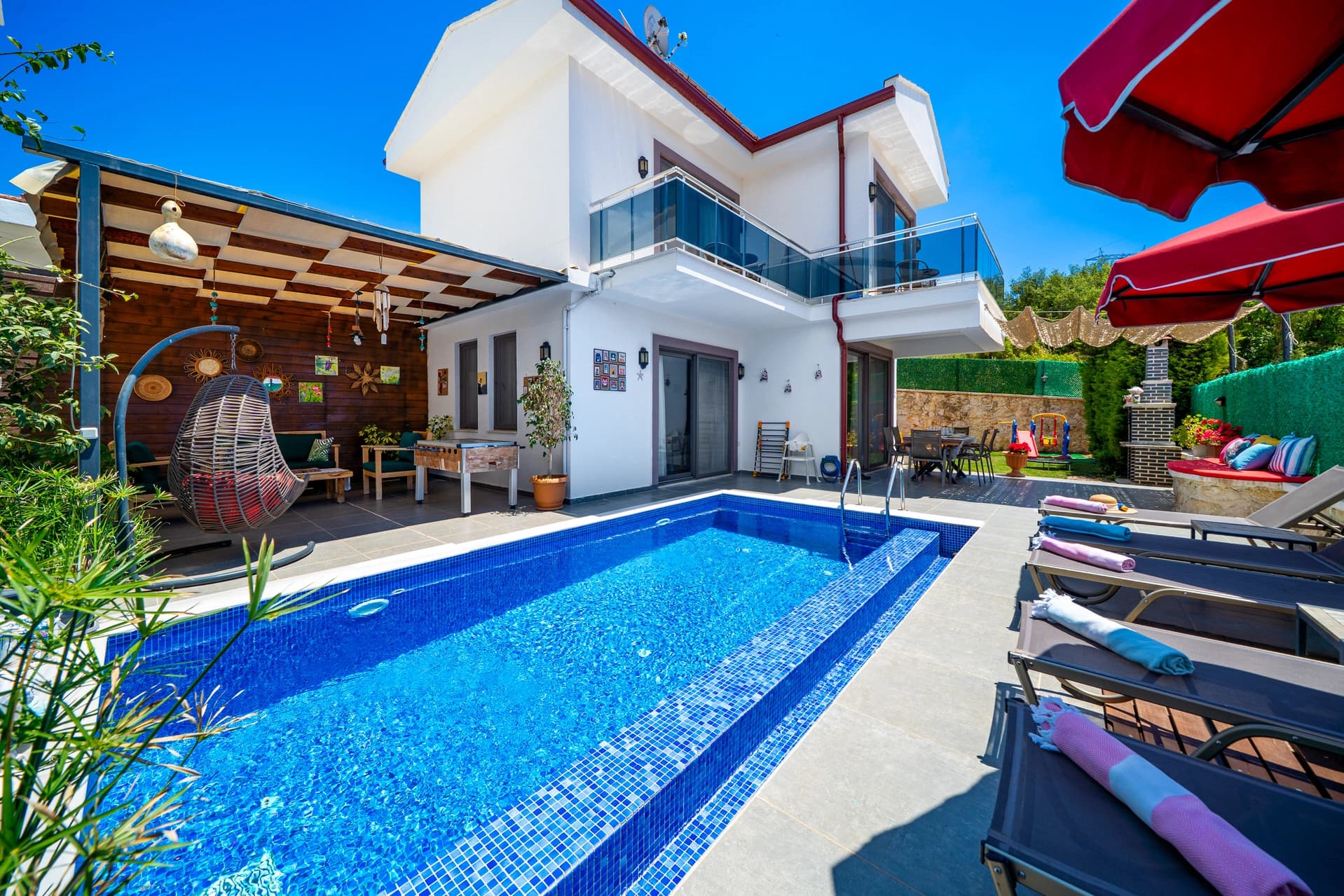 Villa Altuğ Kaş 29