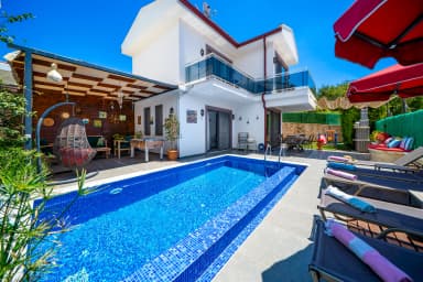 Villa Altuğ Kaş 29