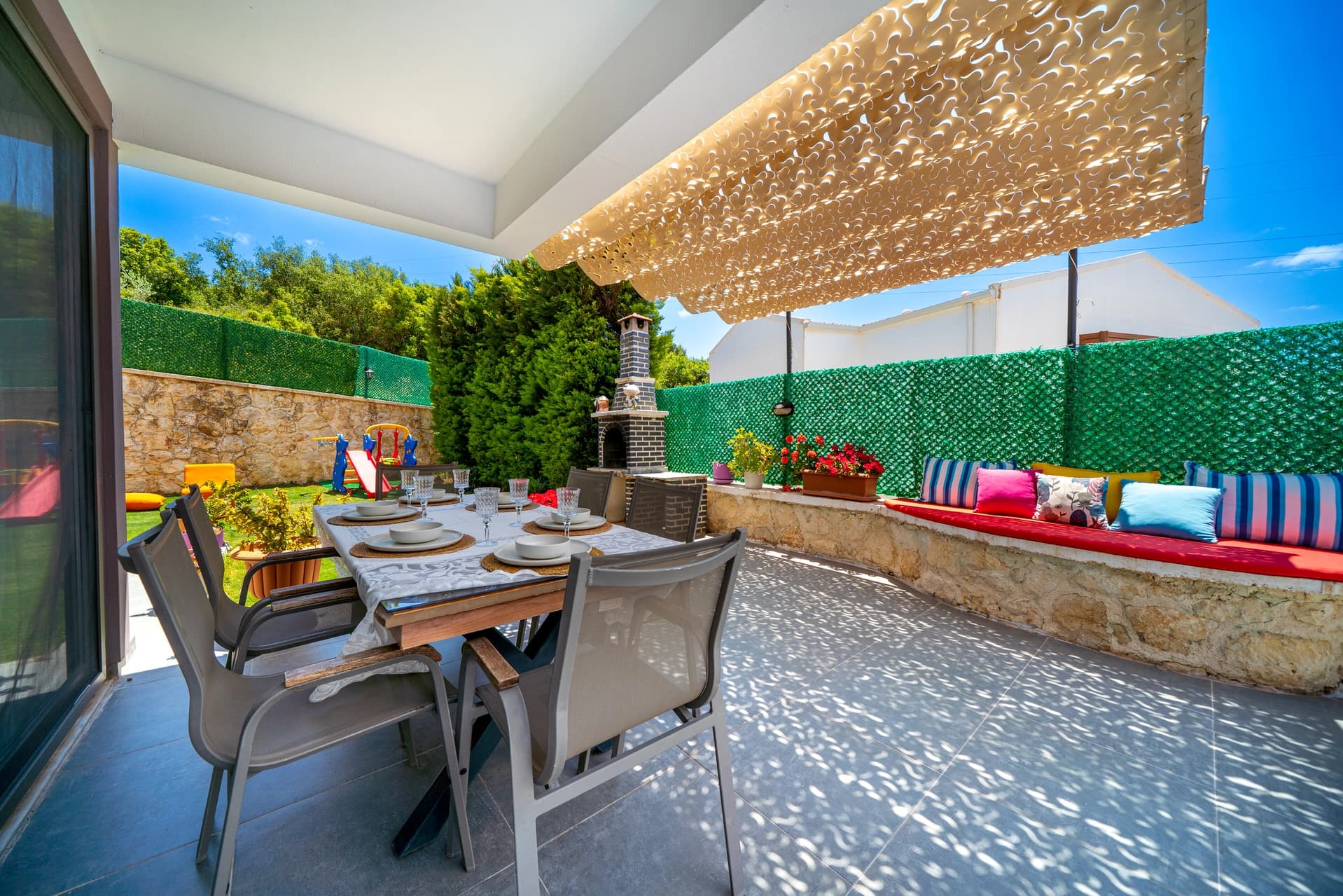 Villa Altuğ Kaş 43