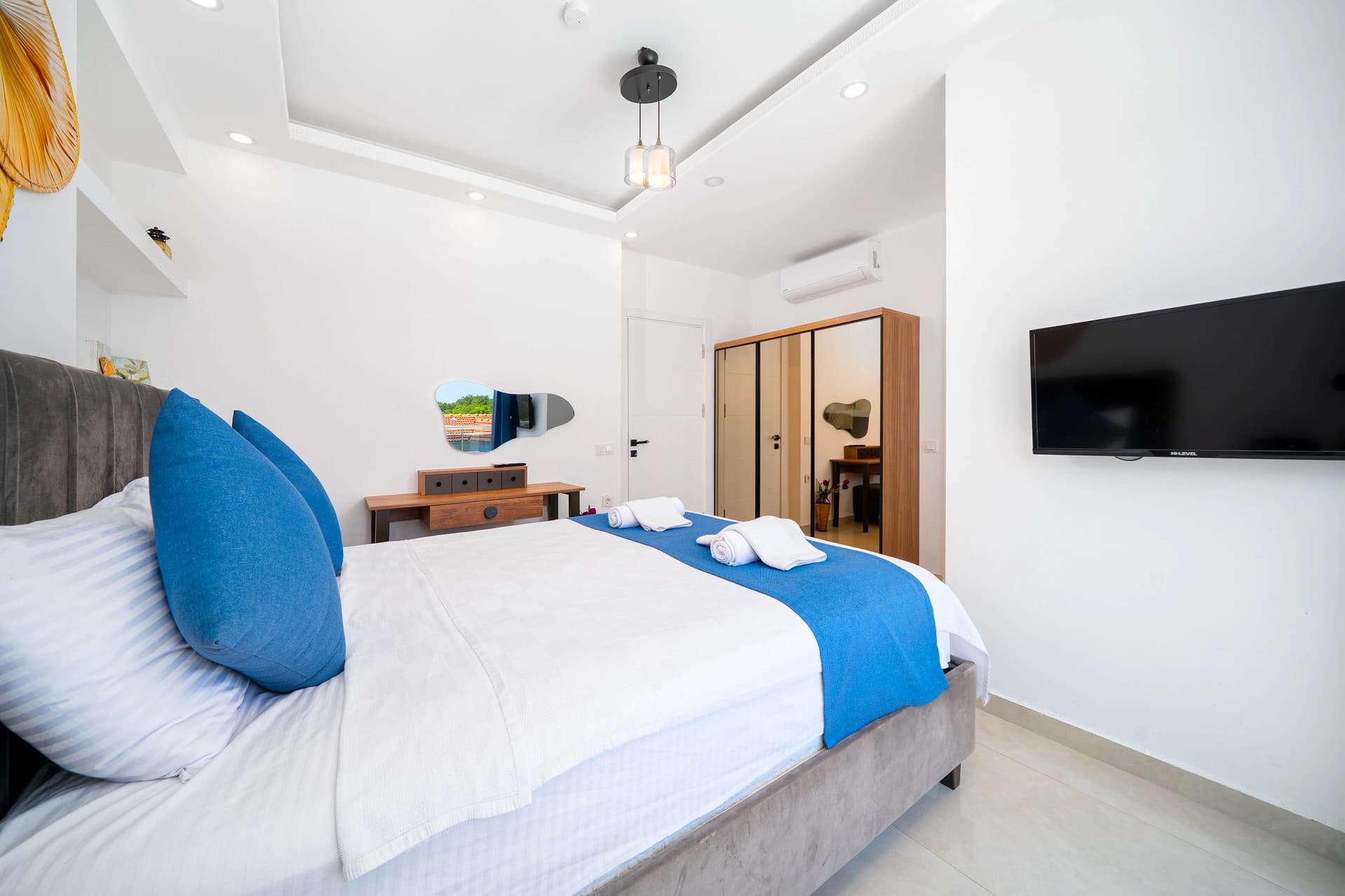 Villa Altuğ Korunaklı Havuz 16