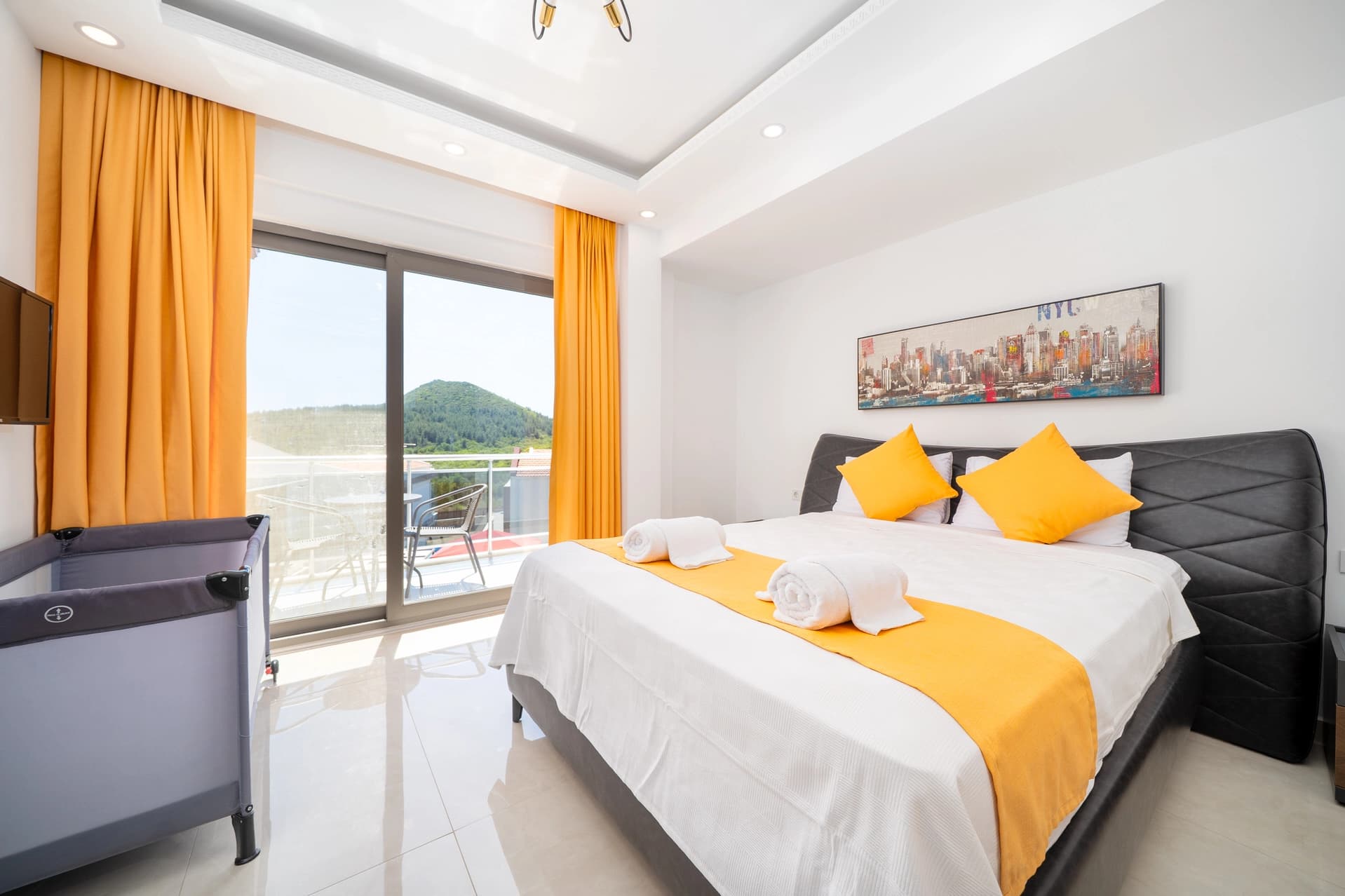Villa Altuğ Korunaklı Havuz 30