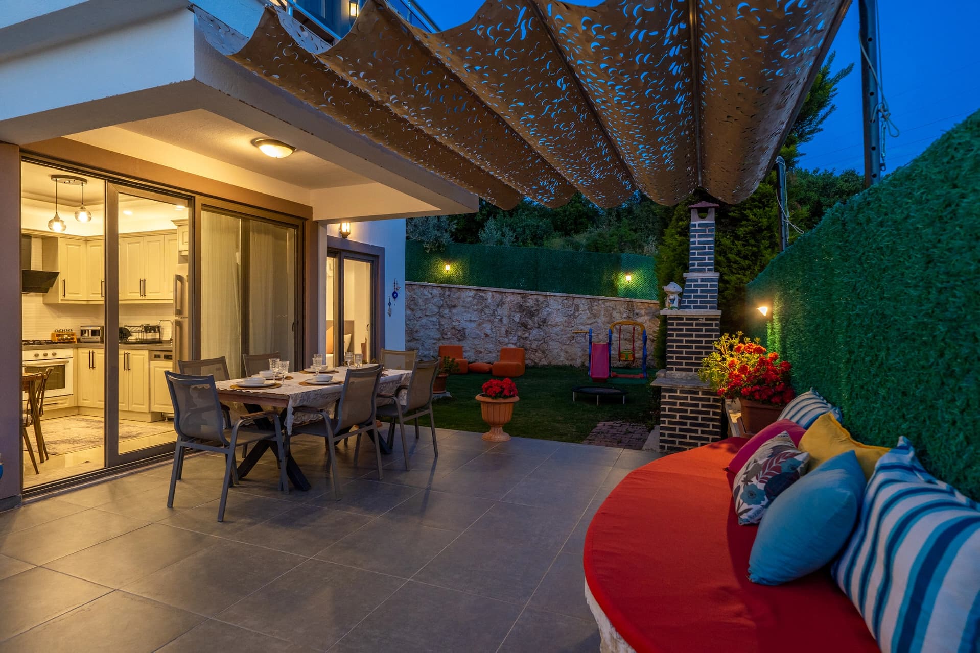 Villa Altuğ Kaş 35