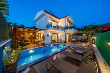 Villa Altuğ Kaş 21
