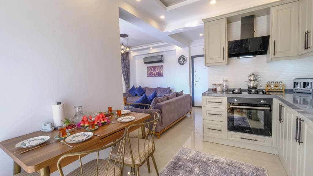 Villa Altuğ Kaş 77