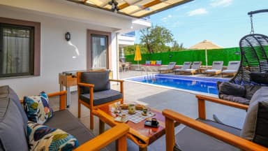 Villa Altuğ Kaş 35