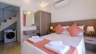 Villa Altuğ Korunaklı Havuz 98