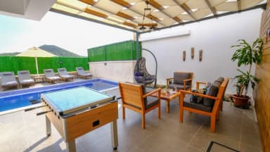 Villa Altuğ Kaş 49