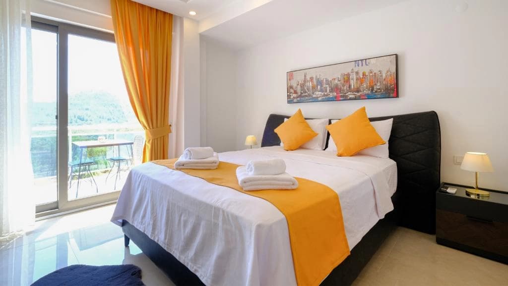 Villa Altuğ Korunaklı Havuz 22