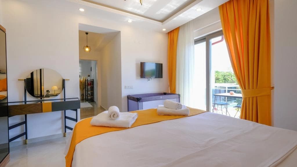 Villa Altuğ Korunaklı Havuz 36