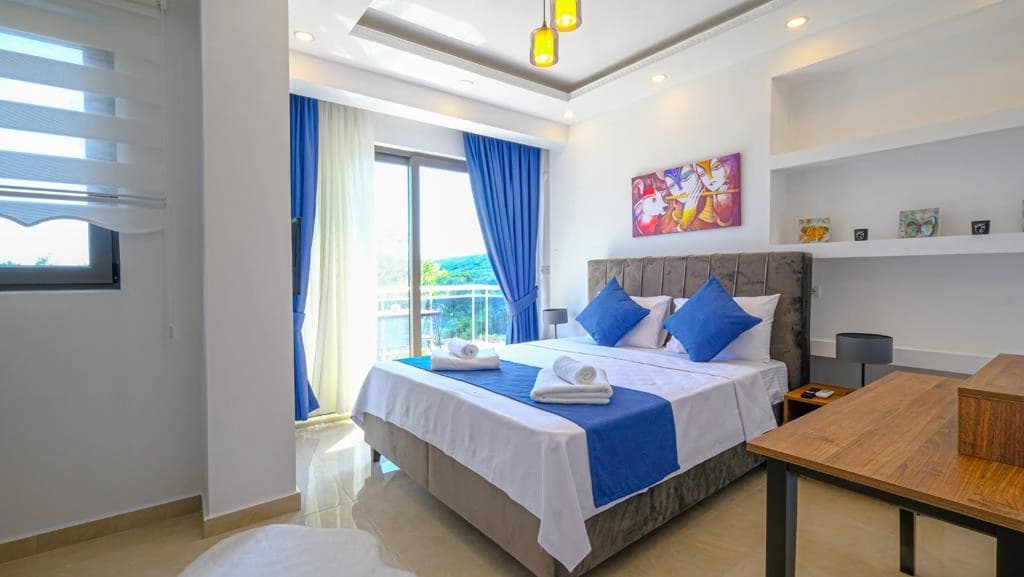 Villa Altuğ Kaş 57