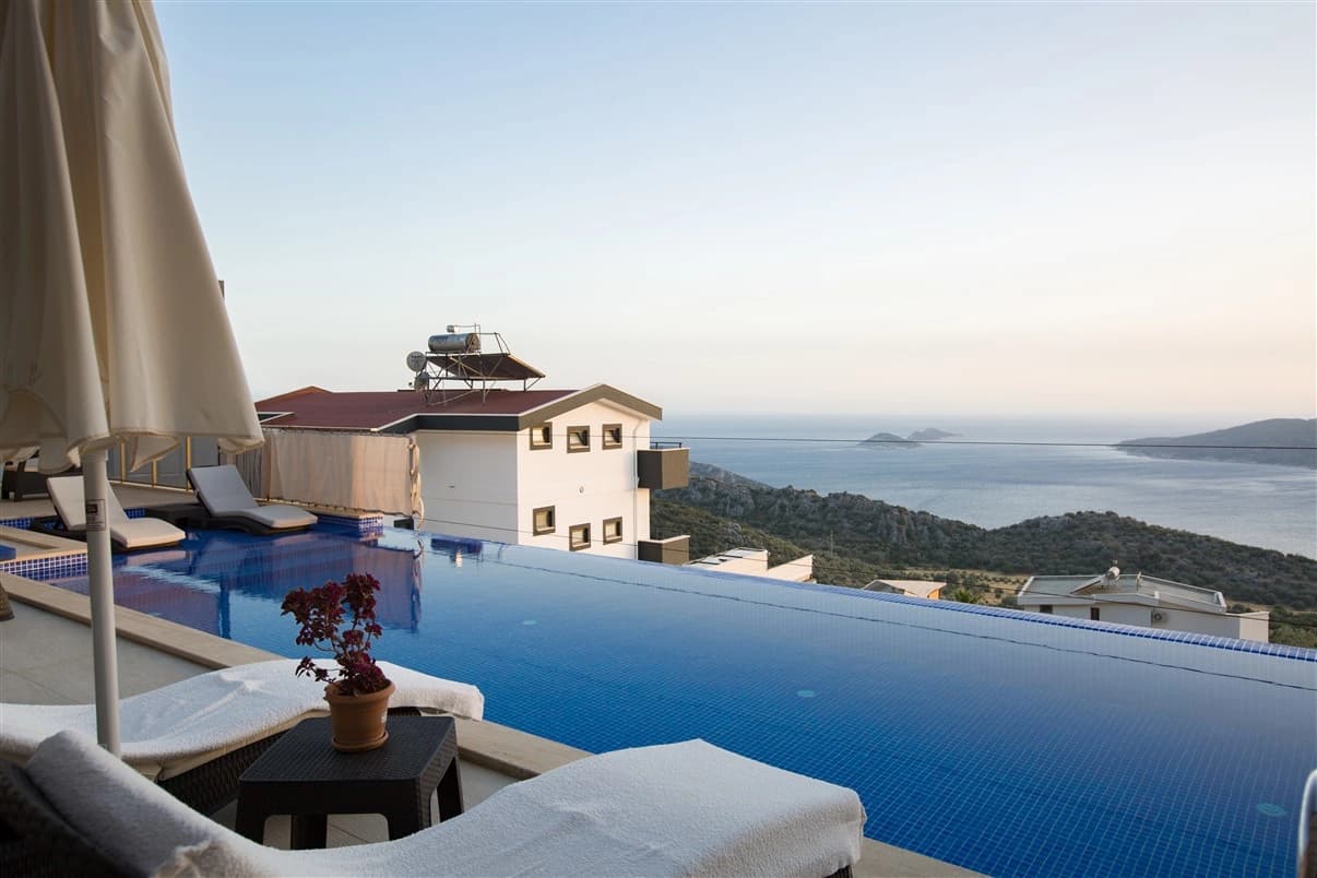 Villa Satürn Kalkan 50