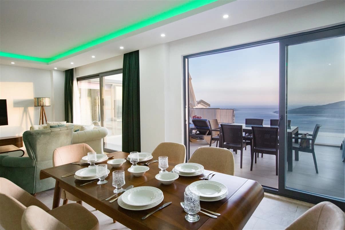 Villa Satürn Korunaklı Havuz 85