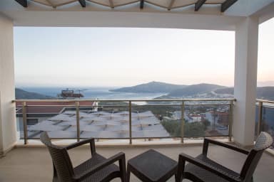 Villa Satürn Kalkan 58